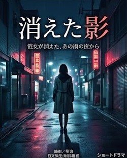 消えた影