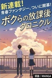 ボクらの放課後クロニクル